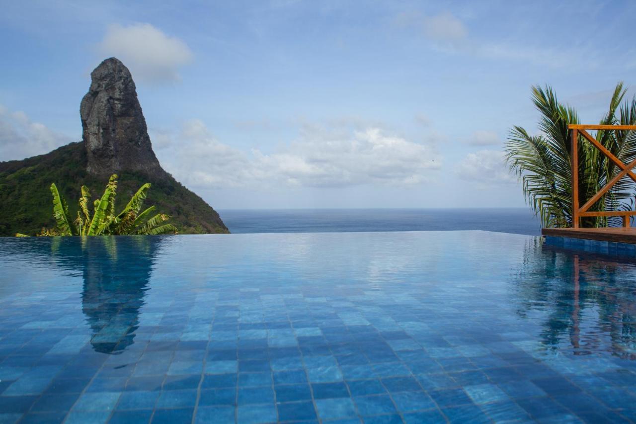 Pousada Ecologica Akana Fernando de Noronha Exterior foto