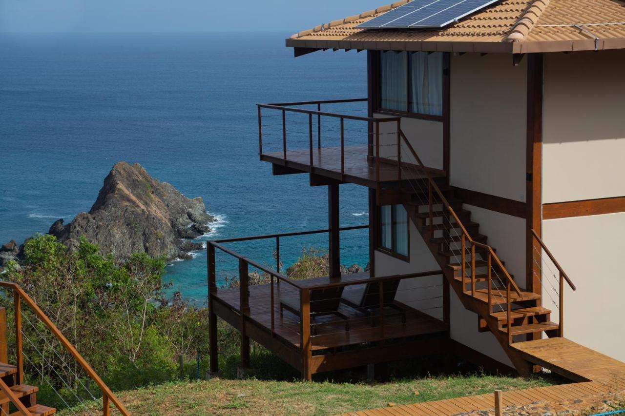 Pousada Ecologica Akana Fernando de Noronha Exterior foto