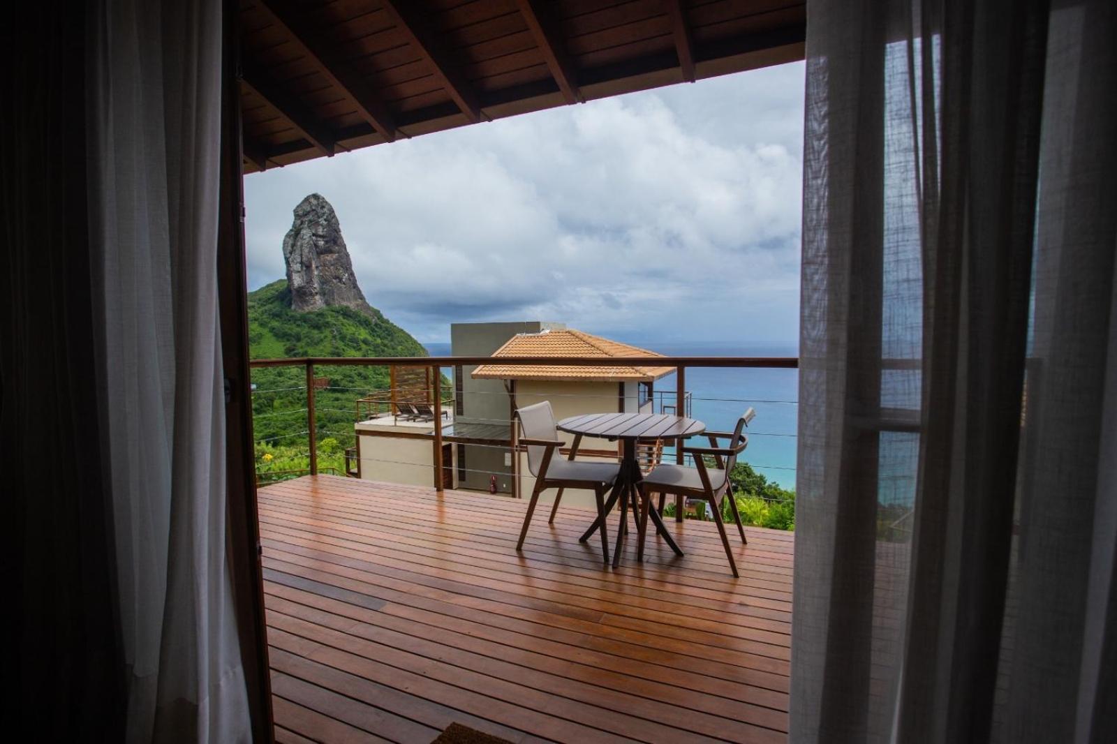 Pousada Ecologica Akana Fernando de Noronha Exterior foto